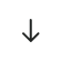 Seta abaixo